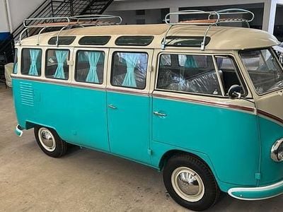 Blauw Occasion 1974 VW Type 3 Sedan | € 29.900