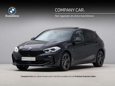 Occasion BMW 118 Comfort Edition 136 PK (100 kW) 2024 Zwart Hatchback