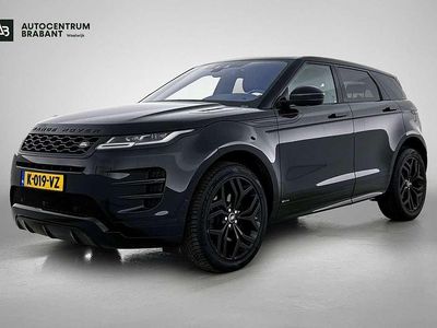 Occasion Land Rover Range Rover evoque HSE Dynamic 200 PK (147 kW) 2019 Zwart SUV
