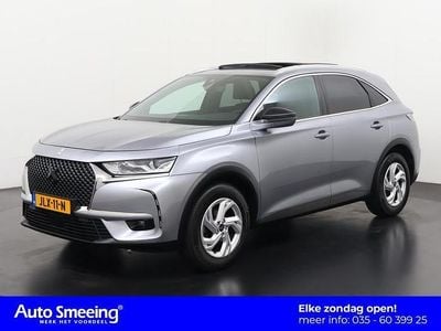 Occasion DS Automobiles DS7 Crossback Business 181 PK (133 kW) 2020 Artense grey paint (kca) SUV