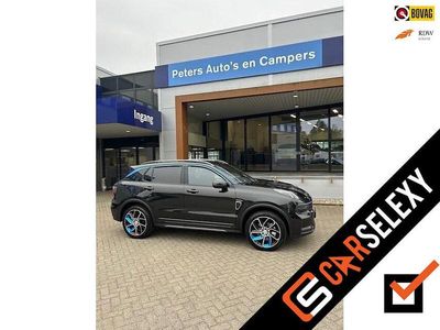 Zwart Gebruikt 2023 Lynk & Co 01 SUV | € 27.240 (Eerlijke prijs)