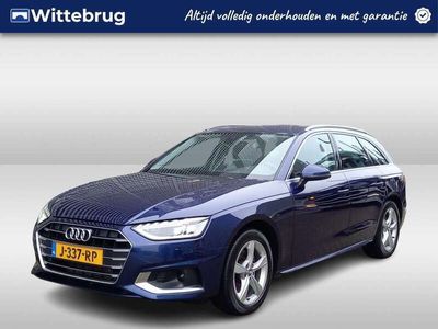 tweedehands Audi A4 Avant 35 TFSI Launch edition Business