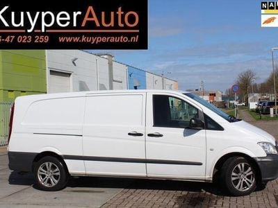 tweedehands Mercedes Vito 113 CDI 343 lang airco km zijn nap lm