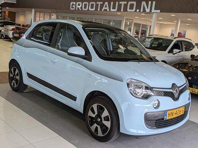 Blauw Occasion 2015 Renault Twingo Collection Hatchback | € 6.744 (Eerlijke prijs)