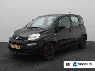Zwart Gebruikt 2014 Fiat Panda Hatchback | € 7.395 (Eerlijke prijs)