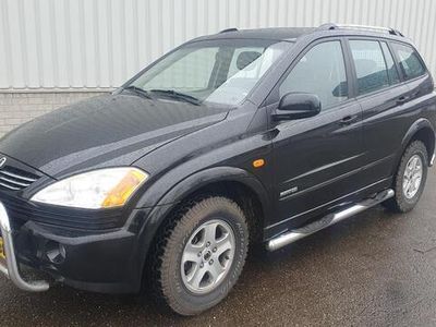 tweedehands Ssangyong Kyron M 200 Xdi s