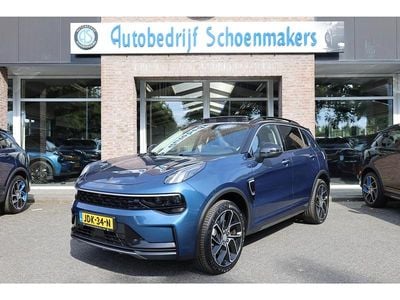 Blauw Occasion 2023 Lynk & Co 01 SUV | € 25.995 (Eerlijke prijs)