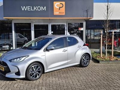 Occasion Toyota Yaris Hybrid 2020 Grijs (metallic) Hatchback
