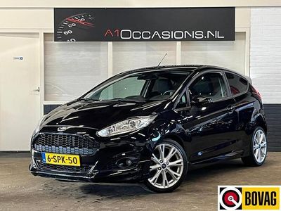 Occasion Ford Fiesta Sport 127 PK (93 kW) 2013 Zwart Hatchback