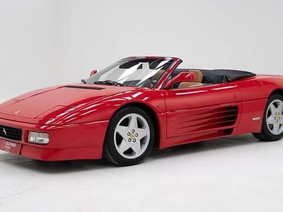 Overige Gebruikt 1993 Ferrari 348 | € 145.000