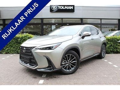 Lexus NX450h+