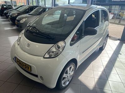 Wit Gebruikt 2012 Peugeot iON Active Hatchback | € 4.950