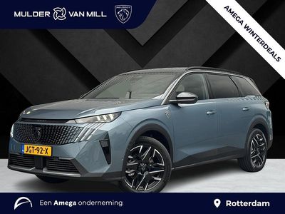 Occasion Peugeot 5008 GT 146 PK (107 kW) 2025 Blauw MPV