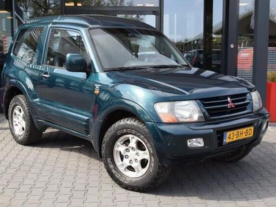 tweedehands Mitsubishi Pajero 3.2 DI 3DRS GLS VAN