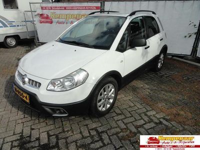 Fiat Sedici