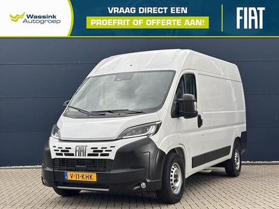 Wit Occasion 2024 Fiat Ducato Van | € 35.499 (Goede deal)