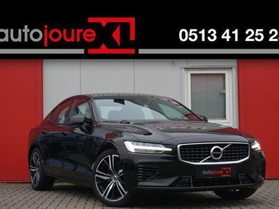 tweedehands Volvo S60 2.0 T6 AWD Twin Engine R-Design | Adaptieve Cruise Control | Camera | Leder | Origineel NL |