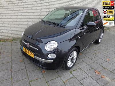 tweedehands Fiat 500 0.9 TwinAir Turbo Lounge 12 MAANDEN BOVAG GARANTIE