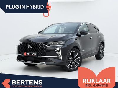 Occasion DS Automobiles DS7 Crossback Bastille Plus 225 PK (165 kW) 2024 Zwart SUV