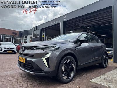 Grijs Nieuw 2025 Renault Captur Esprit Alpine SUV | € 35.490 (Iets duurder)