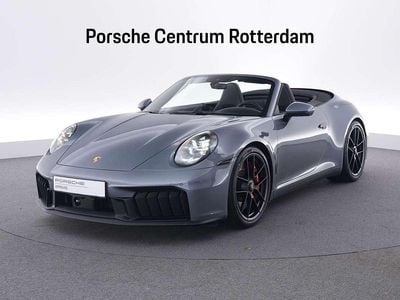 Grijs Occasion 2025 Porsche 911 Carrera GTS Cabriolet | € 269.900 (Iets duurder)