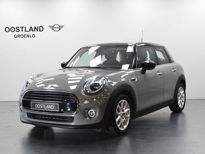 Grijs Gebruikt 2020 Mini Cooper Comfort Hatchback | € 23.950 (Iets duurder)