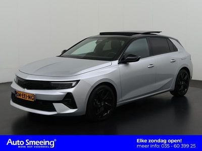 Grijs Gebruikt 2023 Opel Astra Hatchback | € 25.190 (Goede deal)