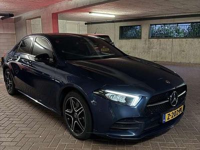 Gebruikt 2020 Mercedes A250 AMG line Sedan | € 32.250 (Duur)