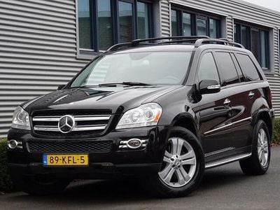 Occasion Mercedes GL320 224 PK (164 kW) 2007 Zwart SUV