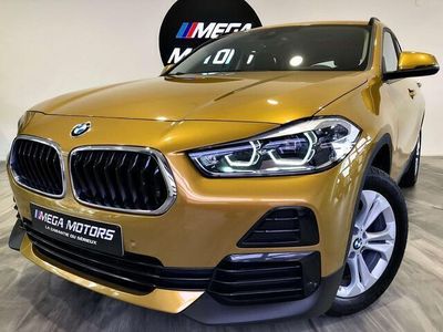 tweedehands BMW X2 16d S-DRiVE 08/2021 NAVi PRO !! 61.000KM !! ASSiST