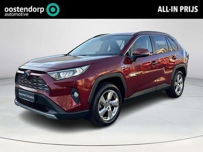 Rood Occasion 2019 Toyota RAV4 SUV | € 31.949 (Eerlijke prijs)