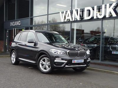 Grijs Occasion 2021 BMW X3 Executive SUV | € 37.850 (Goede deal)