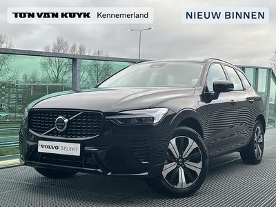 Zwart Occasion 2025 Volvo XC60 Plus SUV | € 54.950 (Eerlijke prijs)