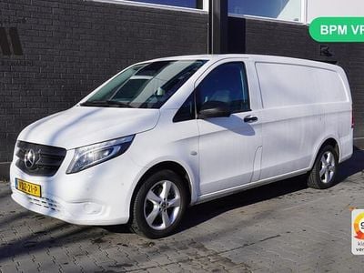 Occasion Mercedes Vito 136 PK (100 kW) 2020 Wit Van