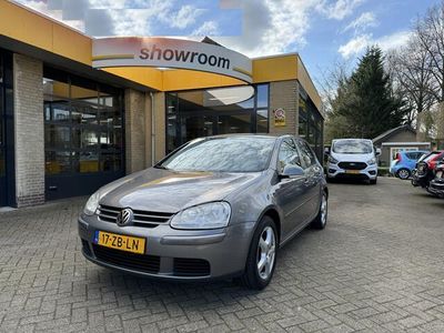 tweedehands VW Golf V 1.4 TSI Optive 5drs Airco