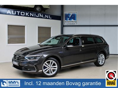 tweedehands VW up! PASSAT Variant 1.4 TSI 218pk GTE Highline Apple Carplay-Android auto/HeadDisplay/wegklapbare trekhaak/ACC/Dynaudio 100% (Dealer) onderhouden label