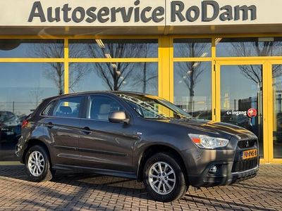 Occasion Mitsubishi ASX 117 PK (86 kW) 2011 Suv SUV