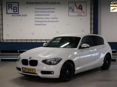 Occasion BMW 114 102 PK (75 kW) 2013 Wit Hatchback