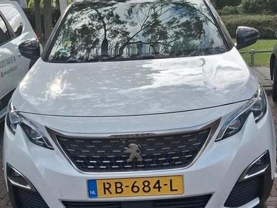 Gebruikt 2017 Peugeot 3008 GT-line | € 14.500 (Super prijs)