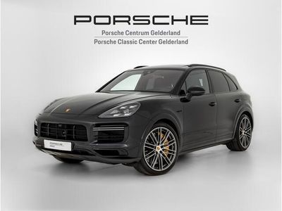 Porsche Cayenne Turbo S