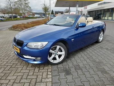 tweedehands BMW 320 Cabriolet 3-SERIE A/T 88.000KM!!