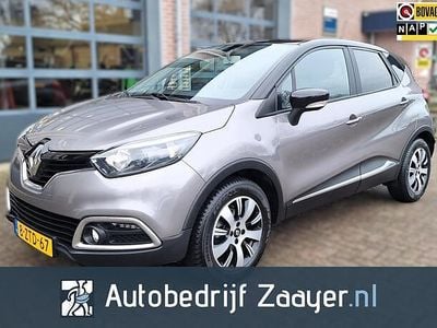 Grijs Gebruikt 2015 Renault Captur Expression SUV | € 8.950 (Eerlijke prijs)