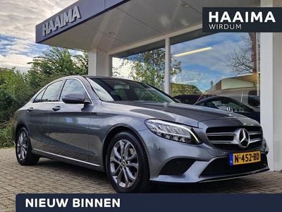 Mercedes C180