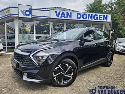 Zwart Gebruikt 2023 Kia Sportage SUV | € 32.350 (Goede deal)