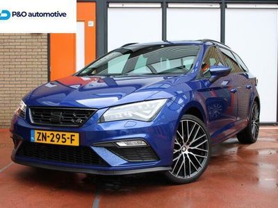 tweedehands Seat Leon ST 1.0 TSI FR Business Intense Black Edition PANO