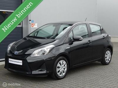 tweedehands Toyota Yaris 1.5 Full Hybrid Aut. Garantie, Cruise, Camera