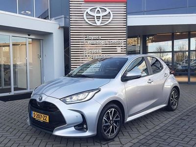 Occasion Toyota Yaris Hybrid Business Edition 116 PK (85 kW) 2023 Grijs Hatchback