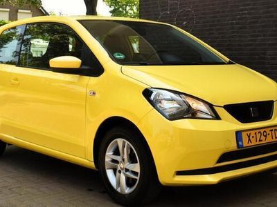 Seat Mii