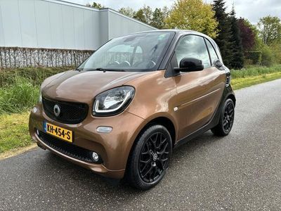 Smart ForTwo Coupé