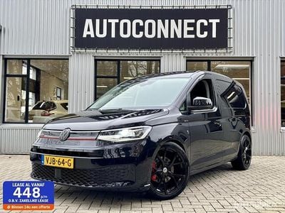 Zwart Gebruikt 2021 VW Caddy Edition MPV | € 25.900 (Eerlijke prijs)